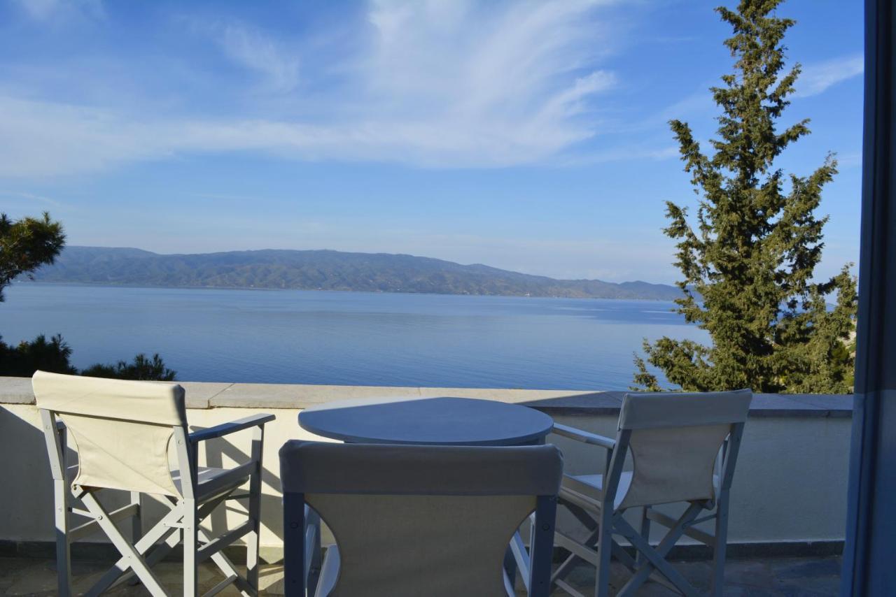 Pine Trees And Sea View Houses In Hydra - Daphne, Chloe, Myrto, Eleni Екстер'єр фото