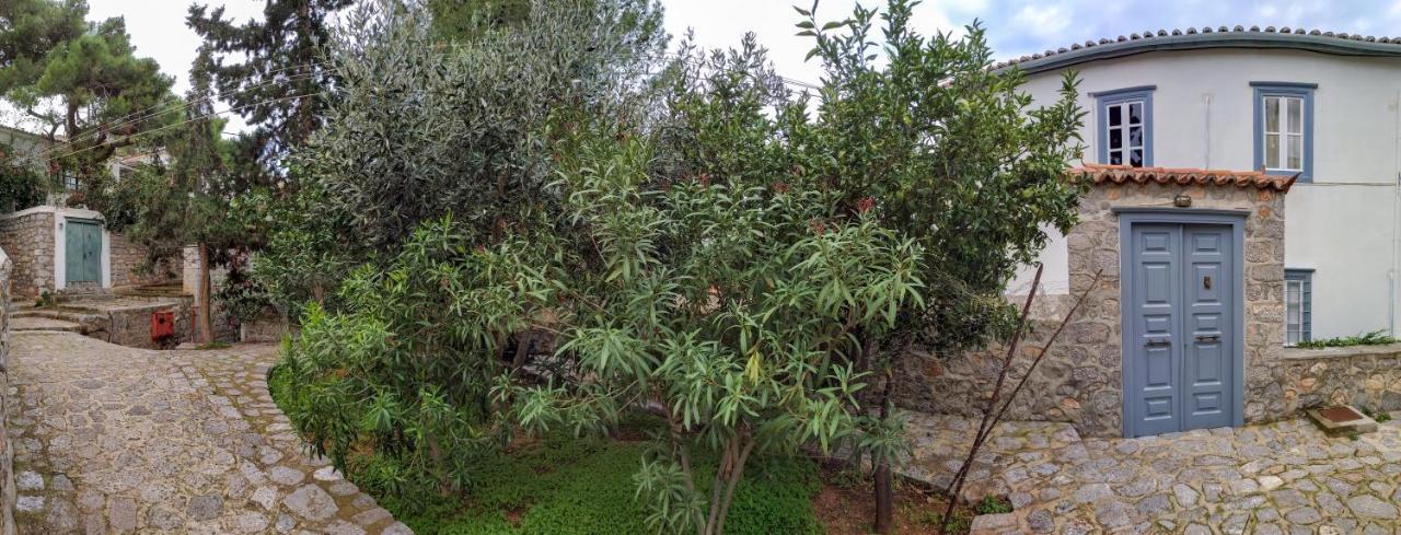 Pine Trees And Sea View Houses In Hydra - Daphne, Chloe, Myrto, Eleni Екстер'єр фото