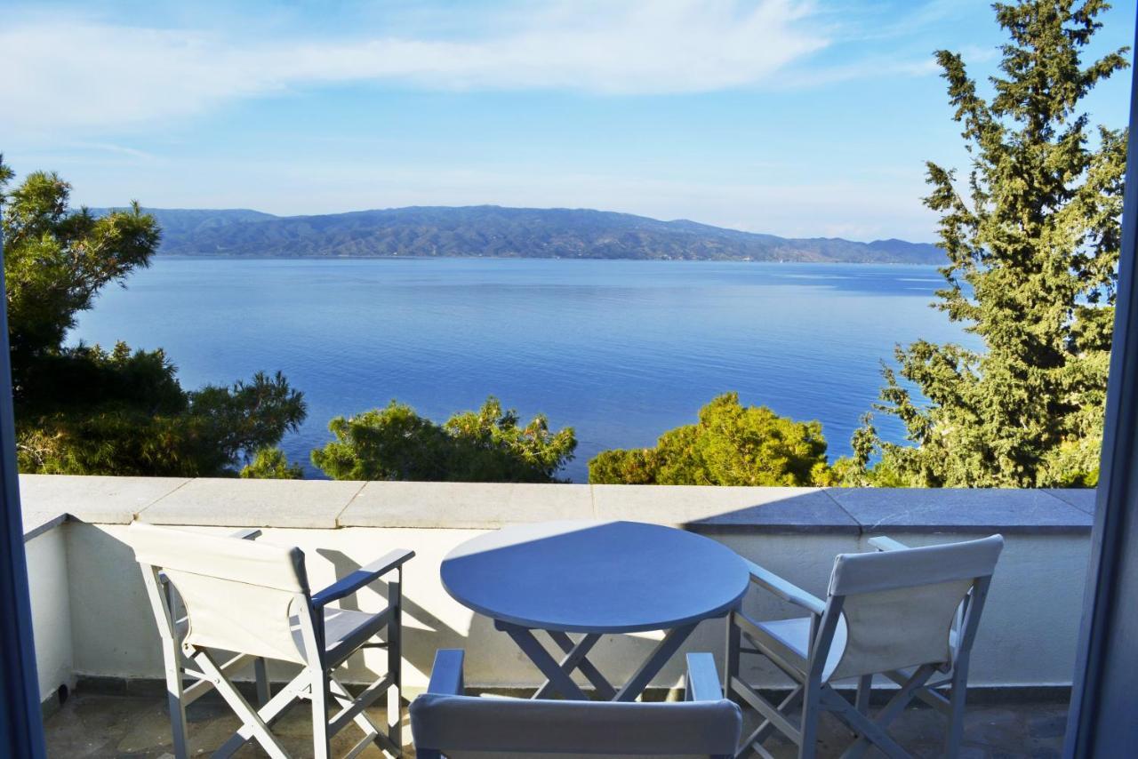 Pine Trees And Sea View Houses In Hydra - Daphne, Chloe, Myrto, Eleni Екстер'єр фото