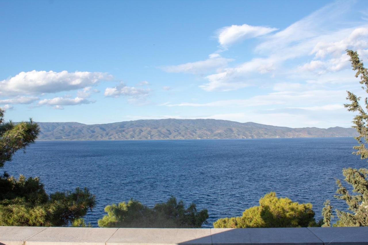 Pine Trees And Sea View Houses In Hydra - Daphne, Chloe, Myrto, Eleni Екстер'єр фото