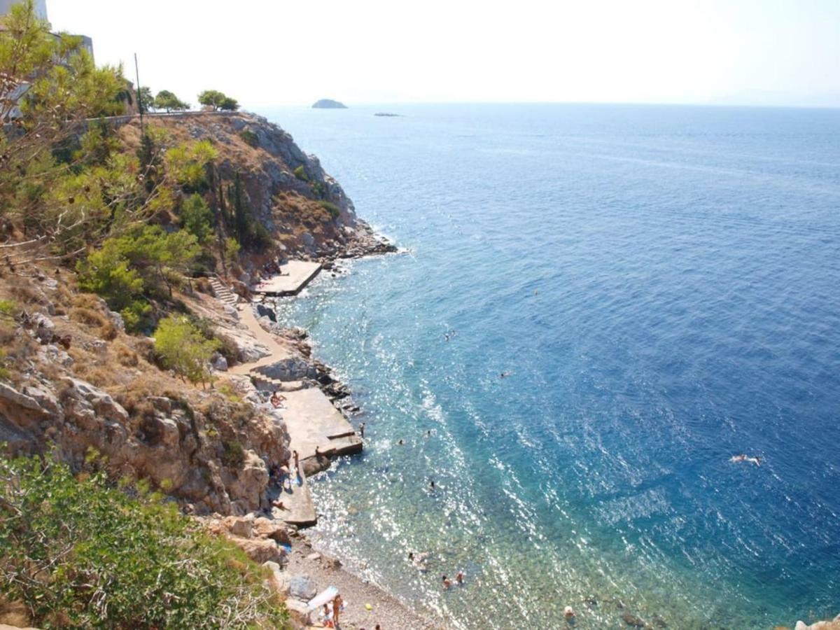 Pine Trees And Sea View Houses In Hydra - Daphne, Chloe, Myrto, Eleni Екстер'єр фото